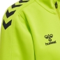Preview: Damen Half Zip Sweat Hummel Core XK - Lime